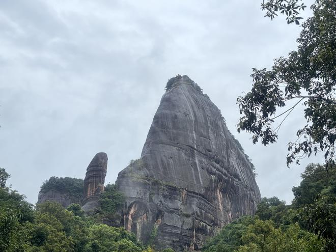 广东省与广西的壮丽景点，一次难忘的探险之旅