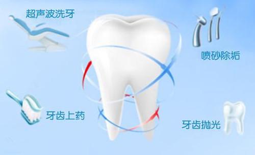 广东省口腔洗牙的专业服务与重要性