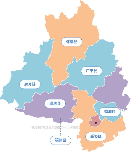 广东省镇级行政区划概况，究竟有多少个镇？