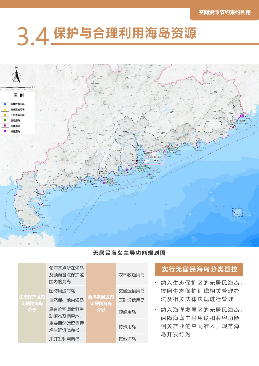 广东省海洋环境的保护与可持续发展